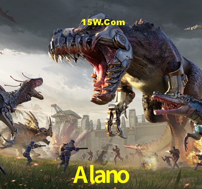 A Revolução dos Aplicativos de Jogos no Alano